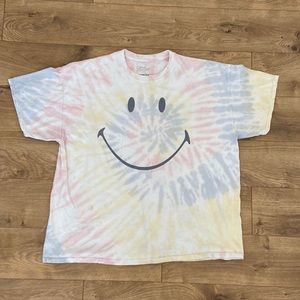 oversized pacsun shirt